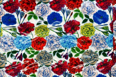 Image showing  Farm Country Girl PVC Tote Bag