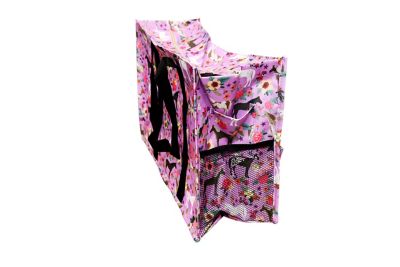 Image showing  Farm Country Girl Canvas Utility Tote Bag