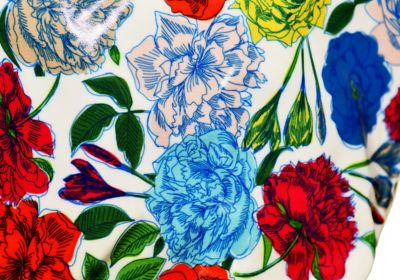 Image showing  Farm Country Girl PCV Cosmetic Bag