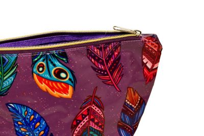 Image showing  Farm Country Girl PCV Cosmetic Bag