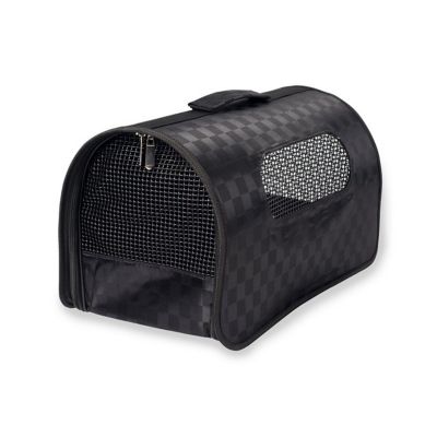 Image showing  2-Bird Transport Bag Carrier, Black