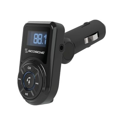 Scosche BTFreq Hands-Free Car Kit with FM Transmitter