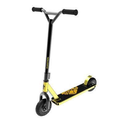 Swagtron Dirt Scooter KR1, Gold, 99911-8 KR1