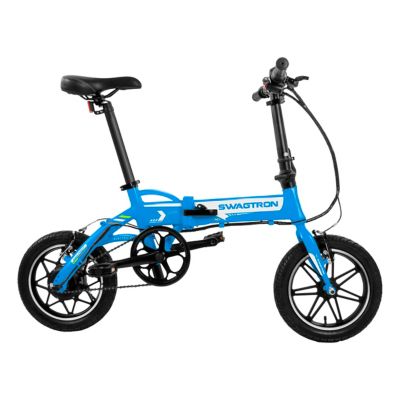 Swagtron Unisex EB-5 Plus E-Bike