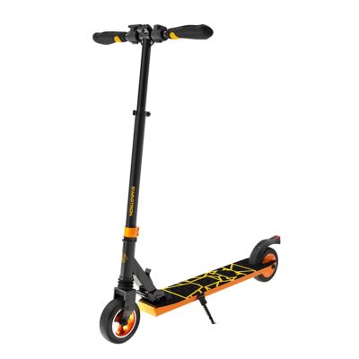 Swagtron Swagger SG-8 Electric Scooter, Orange