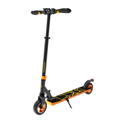 Swagtron Swagger 5 SG 5 Boost Folding Electric Scooter Black at Tractor Supply Co