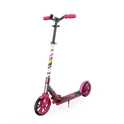 Swagtron K8 Titan Folding Kick Scooter, Pink