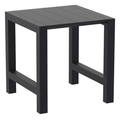 Siesta Rectangular Vegas Outdoor Bar Table