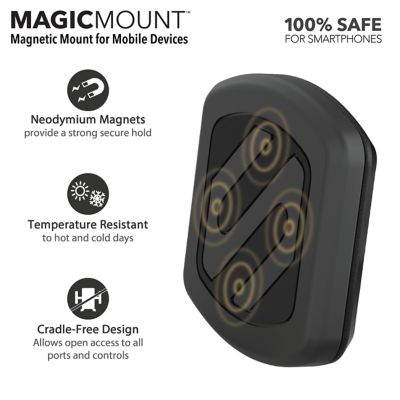 Image showing  MagicMount Dash Mount