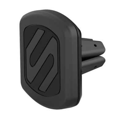 Scosche MagicMount Vent2 Car Vent Phone Holder, Black