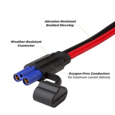 Image showing  Jumper Lead Adapter