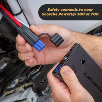 Image showing  Jumper Lead Adapter