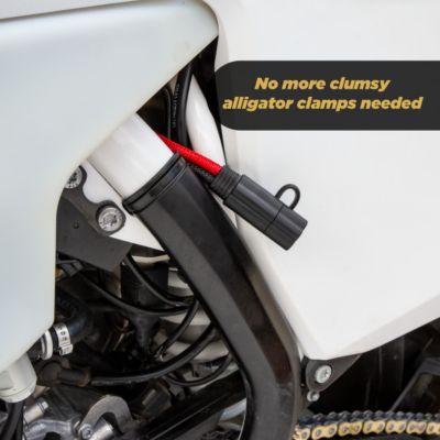 Image showing  Jumper Lead Adapter