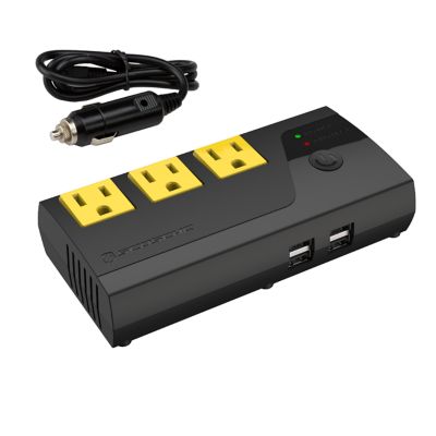 Scosche 16A 200W Mobile Power Inverter