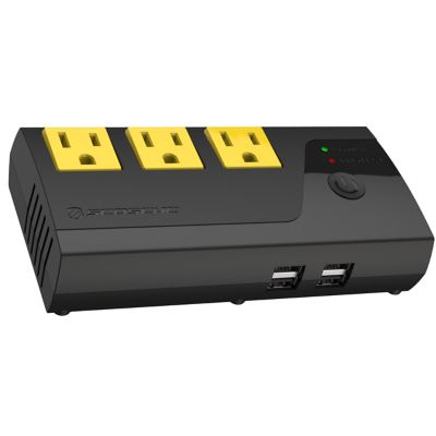 Image showing  16A 200W Mobile Power Inverter