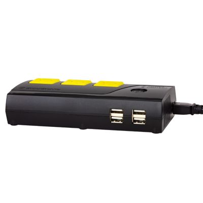 Image showing  16A 200W Mobile Power Inverter