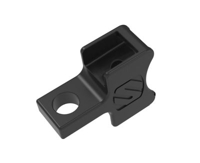 Scosche BaseClamp Tube GoPro/Camera Mount, 1.625 in.