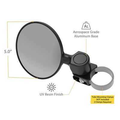 Image showing  BaseClamp Tube GoPro/Camera Mount, 1.85 in.
