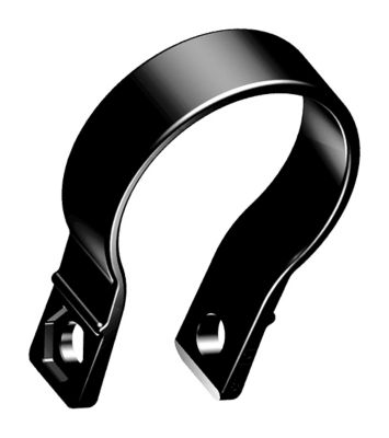 Scosche BaseClamp Tube GoPro/Camera Mount, 2 in.