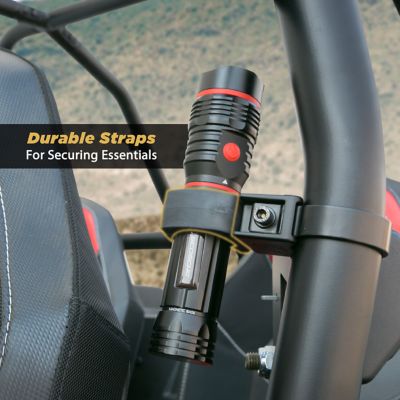 Image showing  BaseClamp Small Strap Base, 1.5 in.