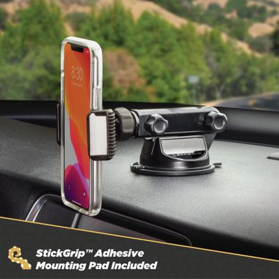 Image showing 5 th Scosche Extendo Telescoping Head Universal Phone Mount