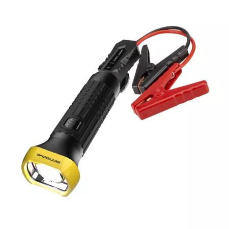 Scosche Flashlight Jump Start Multi-Tool Jump Starters