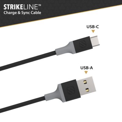 Image showing  Braided Cable for USB-C Devices