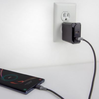 Image showing  Braided Cable for USB-C Devices