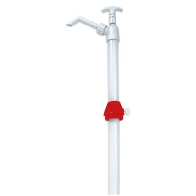 Lumax Lift-Action Nylon Pump Drum Pump for 55 gal. Drums