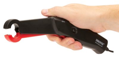 Image showing  Digital Multimeter Inductive Amp Probe with Standard Multimeter Test Leads