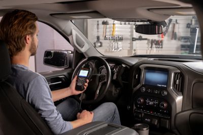 Image showing  CarScan Inspector OBD2 Code Scanner with EPB Reset and ABS Bleeding, Free Fix and Part Recommendations