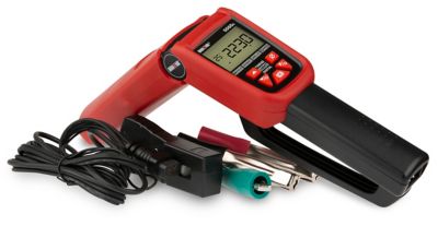 Image showing  Professional Timing Light with 4-Function Digital Backlit LCD, Slim Rotating Barrel and Shockproof Housing