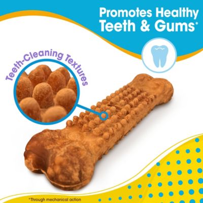 Image showing  Small Turkey and Sweet Potato Flavor Puppy Dog Chew Treats, 13.2 oz., 16 ct.