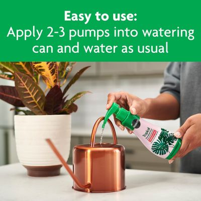 Image showing 7 th Miracle-Gro 8 oz. 10 sq. ft. Tropical House Plant Food