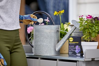 Image showing 5 th Miracle-Gro 1 lb. 265 sq. ft. Performance Organics Blooms Plant Nutrition