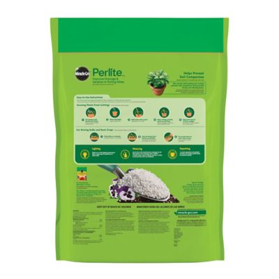 Details about   10 PACK Miracle-Gro 8-Quart Perlite 