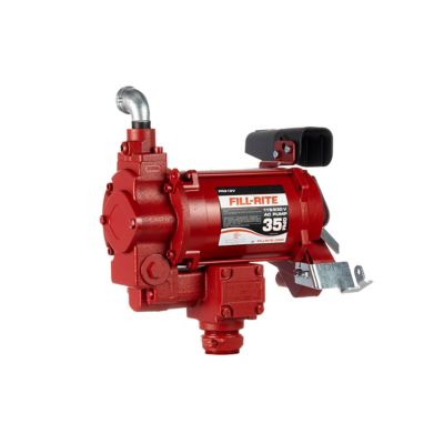 Fill-Rite FR310VN 115/230V 35 GPM Fuel Transfer Pump (Pump Only)