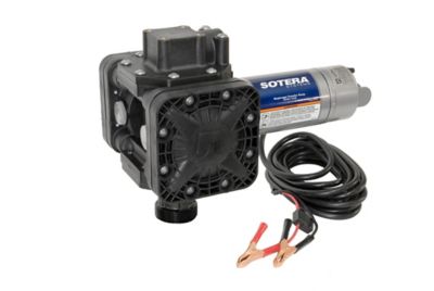 Fill-Rite SS415B 13 GPM 12V Chemical Transfer Pump (Pump Only)