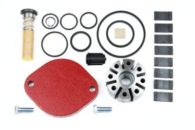 Fill-Rite Carbon Vane Rebuild Kit for Series 700B Pumps Version Only, 700KTF2659