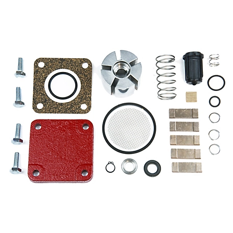 Fill-Rite Rebuild Kit with Rotor Cover for 600/1200/2400/4200/4400 Series Models