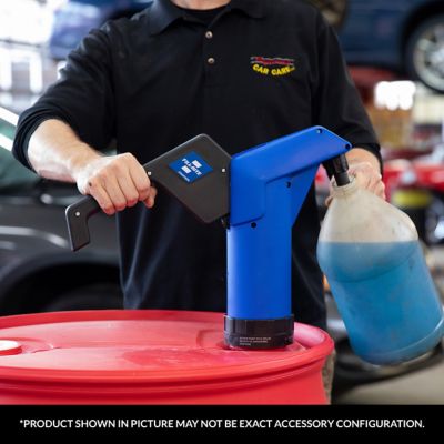 Image showing  Manual Diesel Exhaust Fluid Hand Pump, 10 oz./Stroke, FRHP32V