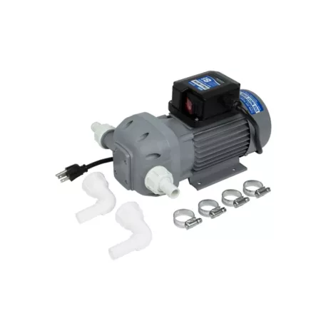 Fill-Rite DEF 1/4 HP 120V Electric Transfer Pump with Power Cord 8 GPM Fuel Transfer Pumps