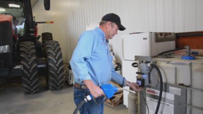 Image showing  1/4 HP 120V Electric DEF Transfer Pump with Power Cord, 8 GPM, DF120N