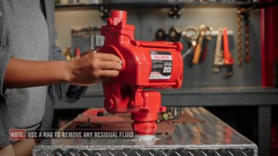 Image showing  Rotor Group Kit for FR700B and FR700V Series Pumps, Rotary Group 700 Series, KIT700RG