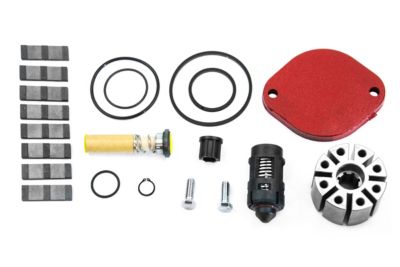 Fill-Rite Rebuild Kit with Rotor Cover, Fits FR300 Series Pumps