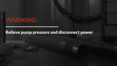 Image showing  Replacement Line Switch and Shaft Kit for DC Pumps, Electronic Assembly Switch, Shaft with Fork, KIT120ES