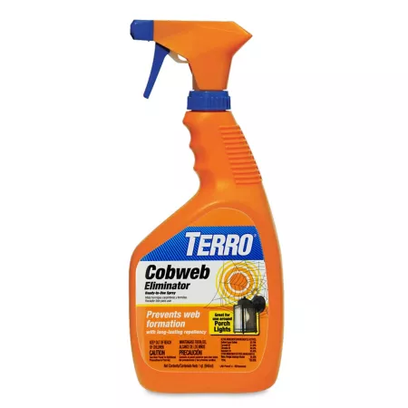 TERRO Cobweb Eliminator Insect Repellent