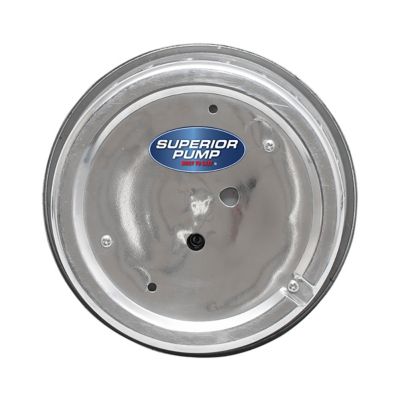 Image showing  1/2 HP 115V Electric Stainless Steel Utility Pump, 74 GPM