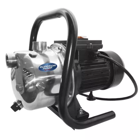 Superior Pump Electric Watering Pump 1 HP 115 V Well Pumps