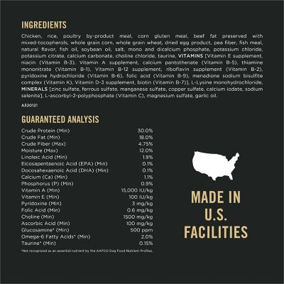 Image showing  Sport Large Breed Puppy 30/18 Development Chicken and Rice Formula Dry Dog Food